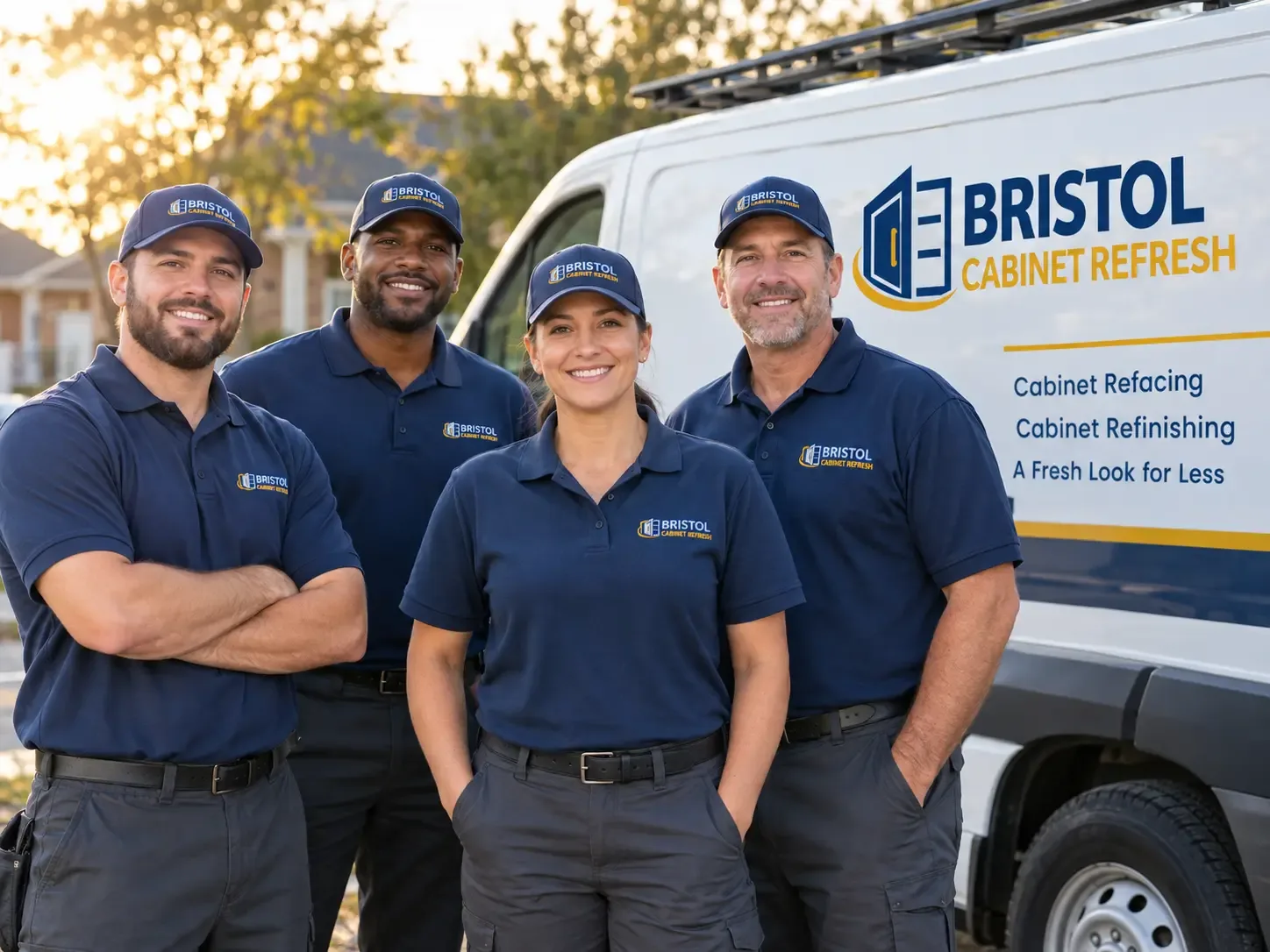 Kitchen Cabinet Refacing company in Albertson, NY